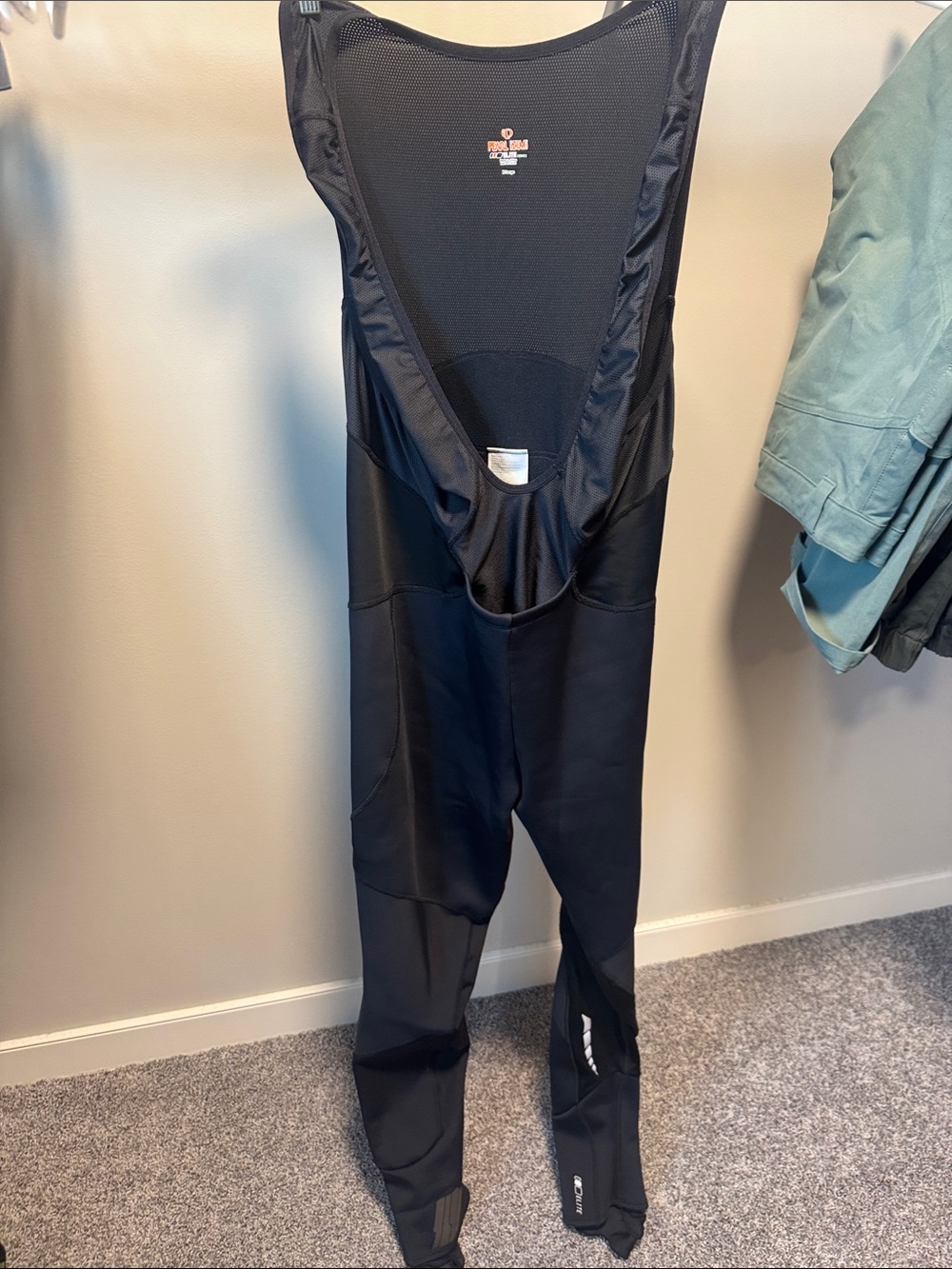 Pearl Izumi Black Men's Cycling Bib Tights